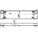 Interkuler MAHLE CI 82 000P IC-G08FD8