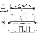 Interkuler MAHLE CI 89 000P IC-G08FD9