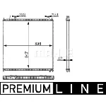Interkuler MAHLE CIR 11 000P IC-G08FFR