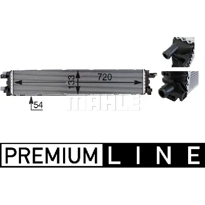 Interkuler MAHLE CIR 13 000P IC-G08FFT