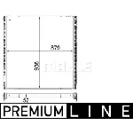 Interkuler MAHLE CIR 16 000P IC-G08J78