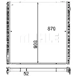 Interkuler MAHLE CIR 16 000P IC-G08J78