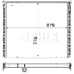 Interkuler MAHLE CIR 17 000P IC-G08J79