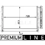 Interkuler MAHLE CIR 24 000P IC-G08FFY