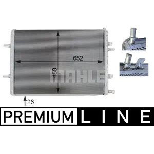 Interkuler MAHLE CIR 3 000P IC-G08FFK