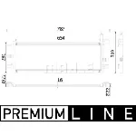 Interkuler MAHLE CIR 35 000P IC-G08J7L