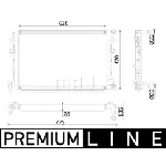 Interkuler MAHLE CIR 38 000P IC-G0LKEC