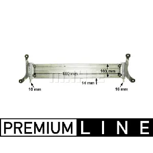 Interkuler MAHLE CIR 6 000P IC-G08FFM