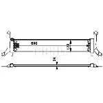 Interkuler MAHLE CIR 6 000P IC-G08FFM