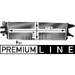 Interkuler MAHLE CIR 8 000P IC-G08FFO