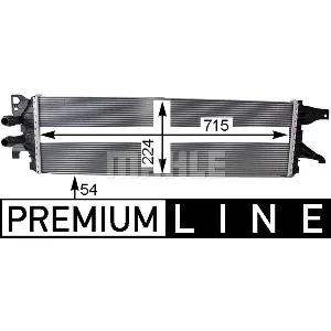 Interkuler MAHLE CIR 8 000P IC-G08FFO