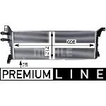 Interkuler MAHLE CIR 9 000P IC-G08FFP