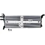 Interkuler MAHLE CIR 9 000P IC-G08FFP