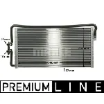 Interkuler MAHLE CR 1044 000P IC-G08FKB