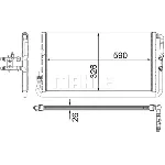 Interkuler MAHLE CR 1044 000P IC-G08FKB