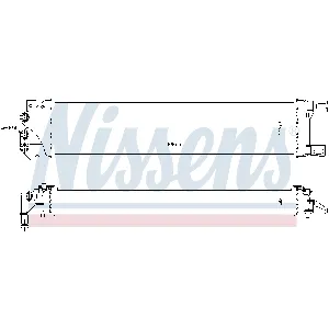 Interkuler NISSENS NIS 620155 IC-G0LIRF