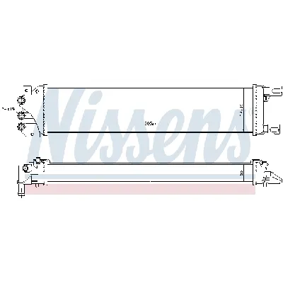 Interkuler NISSENS NIS 620155 IC-G0LIRF