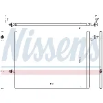 Interkuler NISSENS NIS 627024 IC-C53C0D