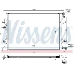 Interkuler NISSENS NIS 65017 IC-D6983F