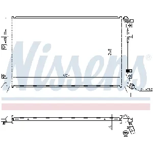 Interkuler NISSENS NIS 65315 IC-D74267