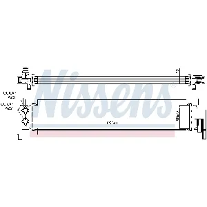 Interkuler NISSENS NIS 65318 IC-DACF42