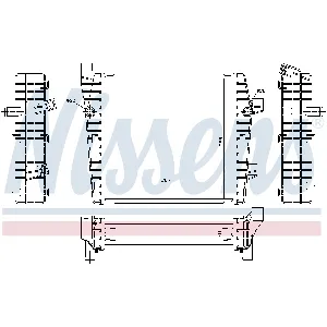 Interkuler NISSENS NIS 65320 IC-DACF43