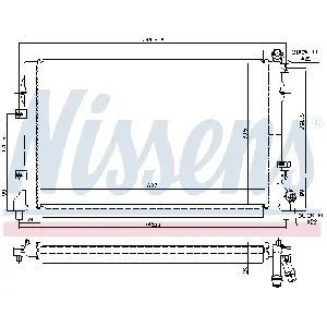 Interkuler NISSENS NIS 65324 IC-DA5A5B