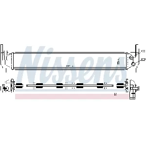 Interkuler NISSENS NIS 65331 IC-DACF46