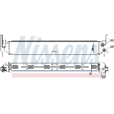Interkuler NISSENS NIS 65331 IC-DACF46