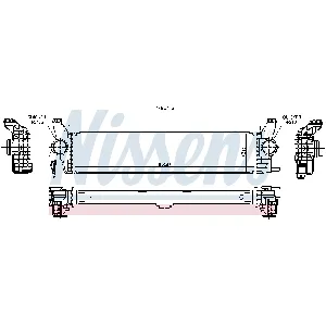 Interkuler NISSENS NIS 96016 IC-E1B6A3