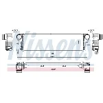 Interkuler NISSENS NIS 96017 IC-E1B6A4