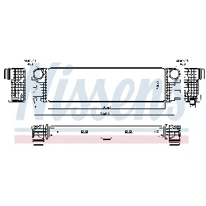 Interkuler NISSENS NIS 96017 IC-E1B6A4
