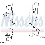 Interkuler NISSENS NIS 96032 IC-G0LIT9