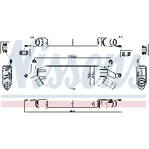 Interkuler NISSENS NIS 96086 IC-F7AE30