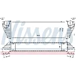 Interkuler NISSENS NIS 96100 IC-E39B59