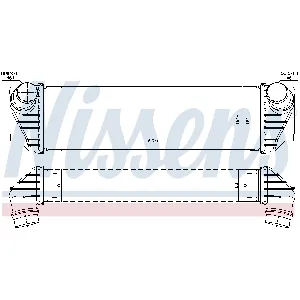 Interkuler NISSENS NIS 96100 IC-E39B59