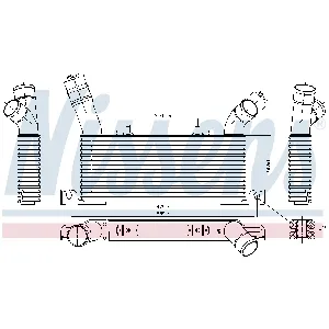 Interkuler NISSENS NIS 961006 IC-G0WC7U