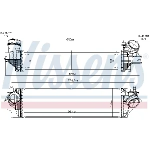 Interkuler NISSENS NIS 96103 IC-G0R6M9