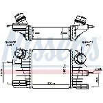 Interkuler NISSENS NIS 961117 IC-F529C7