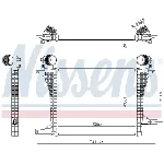 Interkuler NISSENS NIS 961124 IC-G0R6MA