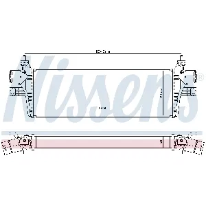 Interkuler NISSENS NIS 961169 IC-G0R6MB