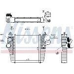 Interkuler NISSENS NIS 961203 IC-G0UATV