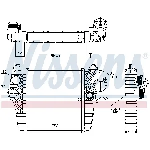 Interkuler NISSENS NIS 961204 IC-G0O8QE