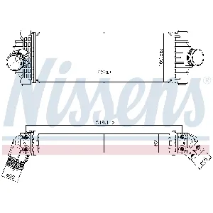 Interkuler NISSENS NIS 961230 IC-G0R6MC