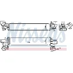 Interkuler NISSENS NIS 961233 IC-G0R6MD