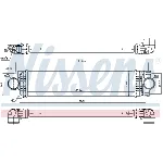 Interkuler NISSENS NIS 961234 IC-EBB294