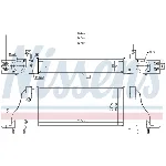 Interkuler NISSENS NIS 961251 IC-G0T0PF