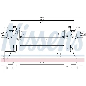Interkuler NISSENS NIS 961251 IC-G0T0PF