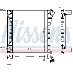 Interkuler NISSENS NIS 96136 IC-DACFB4