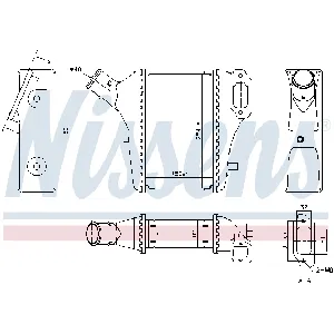 Interkuler NISSENS NIS 961421 IC-F7AE33